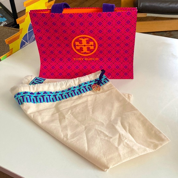 Tory burch outlet dust bag Clearance